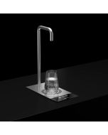 Borg & Overstrom T2 Tap System Chilled, Ambient & Sparkling Water - Steel 742170