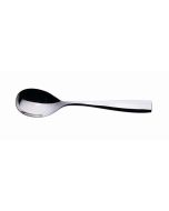 Genware Square Tea Spoon 18/0 (Dozen)