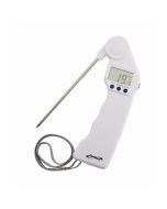 Genware Folding Probe Pocket Thermometer