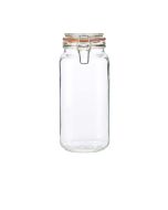 Genware Glass Terrine Jar 2L