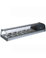 Roller Grill TPR60 "TAPAS" Display Cabinet