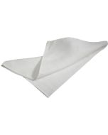 Honeycomb White T-Towel 51X76cm 10Pcs - Genware