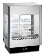 Lincat UMS50D - Heated Merchandiser - Self Service