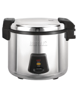 Buffalo Rice Cooker J300 6L Dry / 13L Cooked