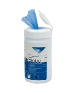 Probe Wipes Tub Of 200 13X13cm - Genware