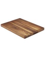 Acacia Wood Serving Board 40x30x2.5cm - Genware