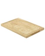 Oak Wood Serving Board 34x22x2cm - Genware