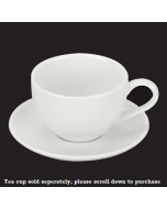 Orion C88048 14.5cm Porcelain Saucer For Tea Cup