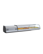 Infrico VET6P Counter Top Tapas Fridge