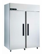 Foster Xtra XR1300H Double Door Upright Fridge 1300L (33-186)