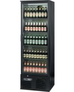 Infrico ZX10 - 280 Ltr Single Door Upright Bottle Cooler